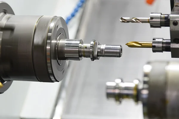 Screw Machined Parts Screw Machined Parts
