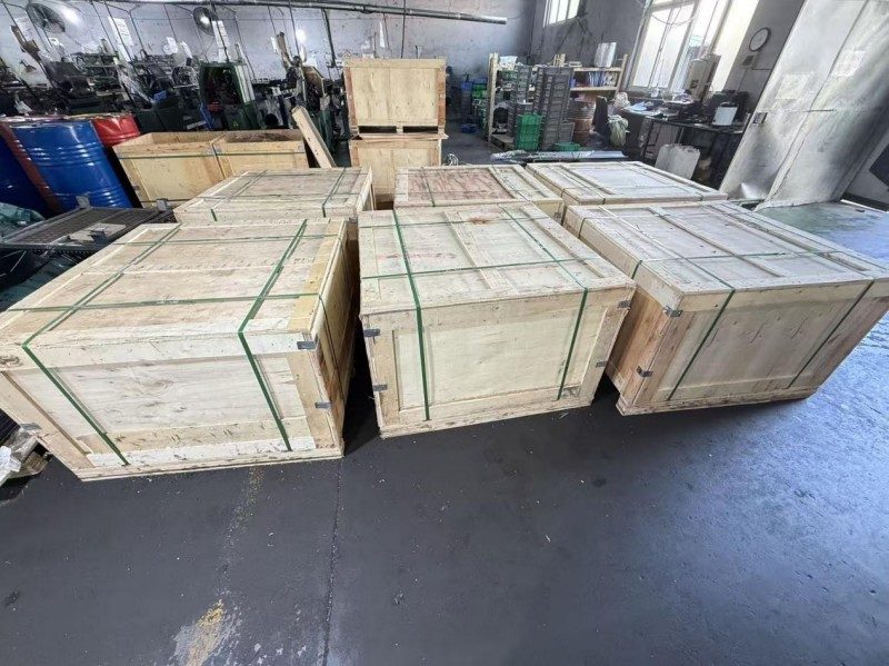Tuoyuan Metals Shipped Products to the United States Today Tuoyuan Metals Shipped Products to the United States Today