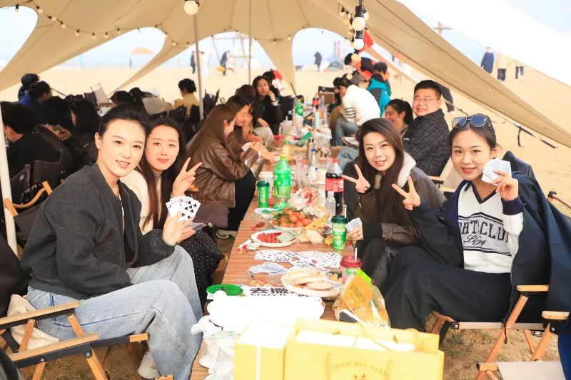 Tuoyuan Metal’s Outdoor BBQ Team-Building Event Concludes Successfully Tuoyuan Metal’s Outdoor BBQ Team-Building Event Concludes Successfully
