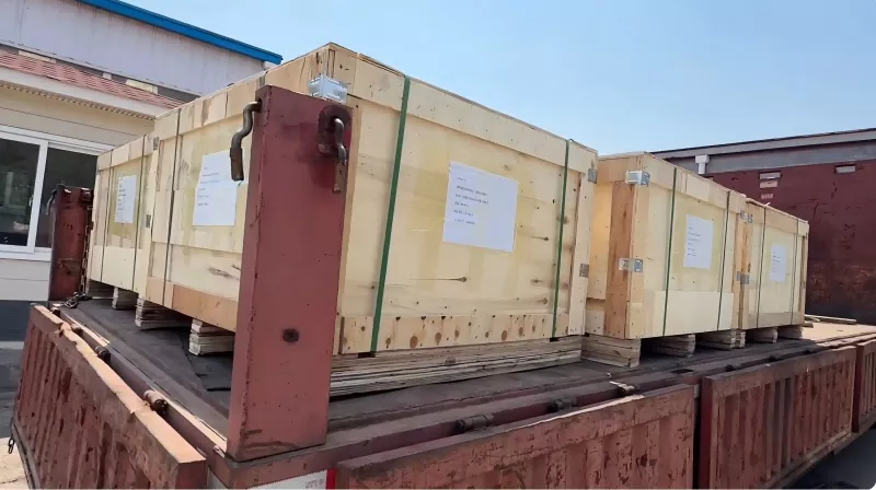 Tuoyuan Metal Successfully Completes Customized Mechanical Parts for US Client with Rigorous Quality Control Tuoyuan Metal Successfully Completes Customized Mechanical Parts for US Client with Rigorous Quality Control