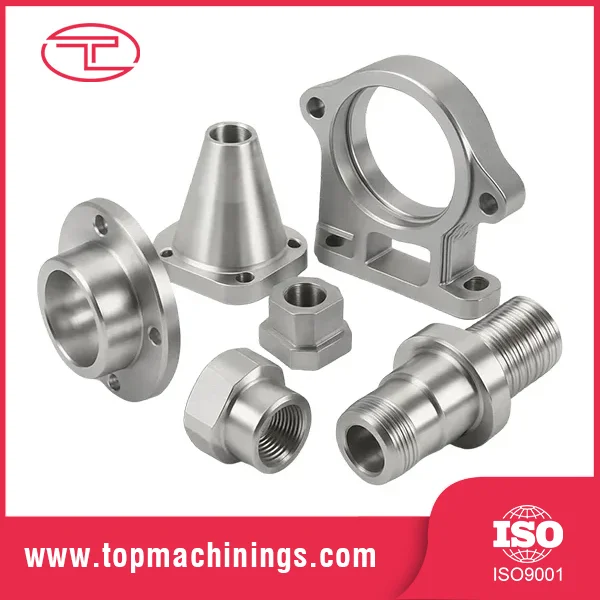 Aluminum Precision Turned Parts Aluminum Precision Turned Parts