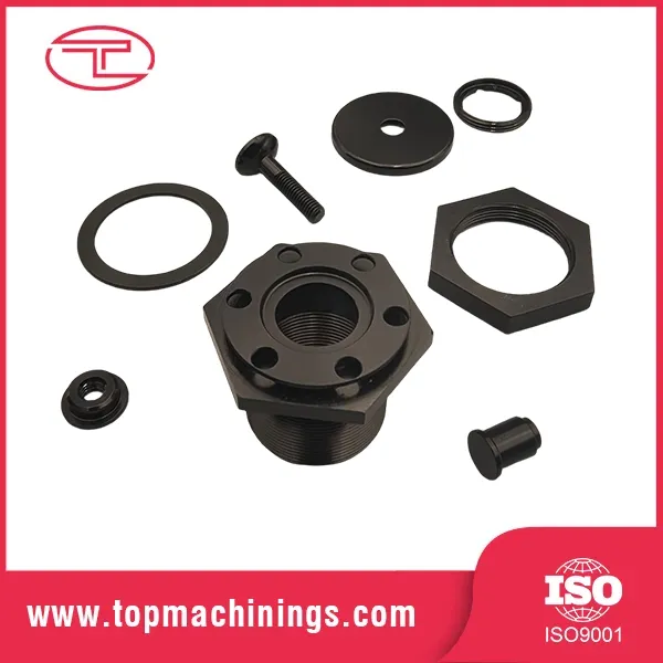 CNC Machined Instrument Parts CNC Machined Instrument Parts