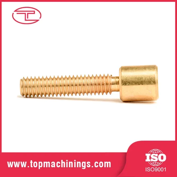 Precision Turned Fasteners Precision Turned Fasteners
